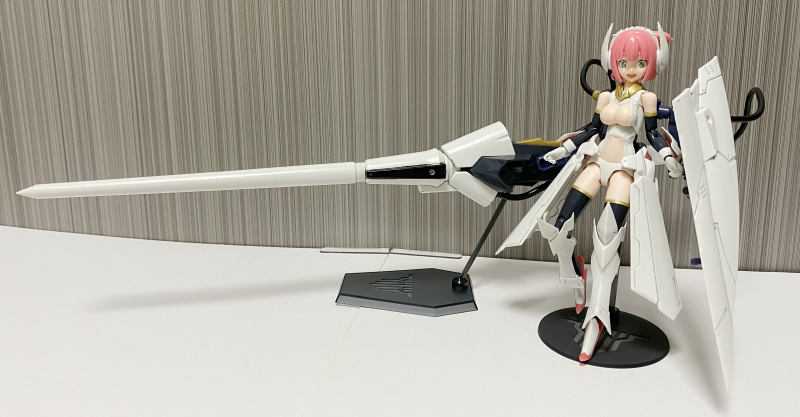 メガミデバイス BULLET KNIGHTS ランサー md_lancer.png