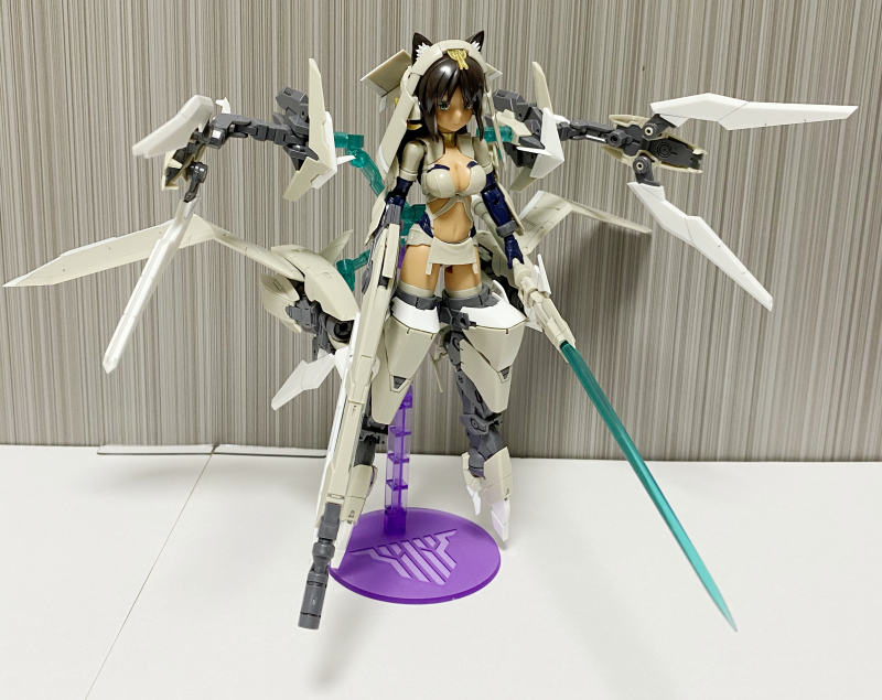 メガミデバイス 兼志谷シタラ Ver.カルバチョート md_sitara.png